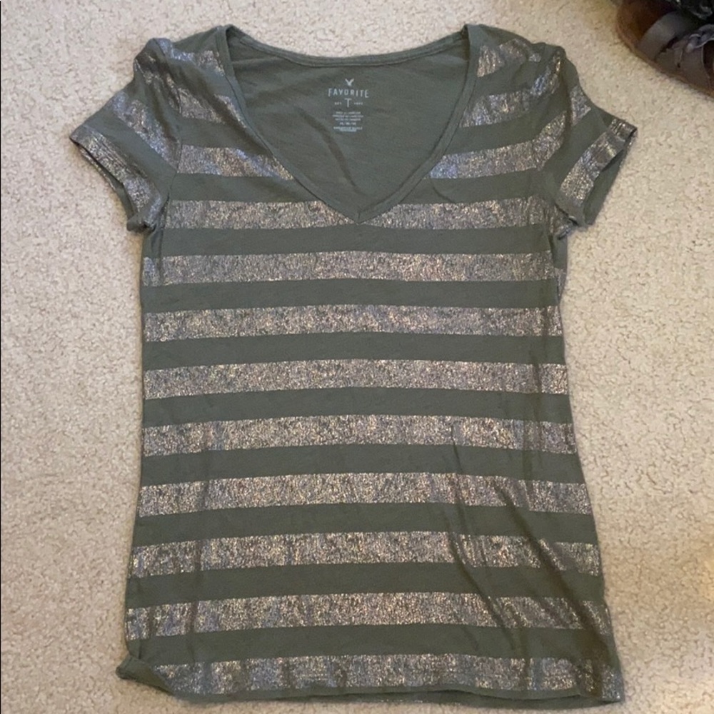 American Eagle Favorite T Shirt